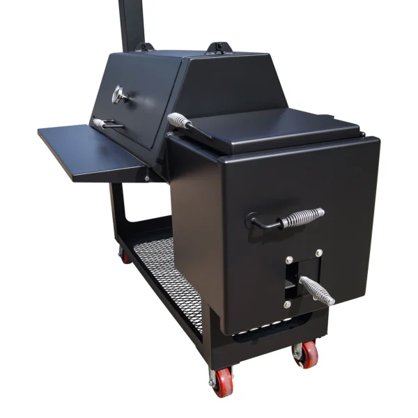 20" x 42" Offset Smoker - Image 2