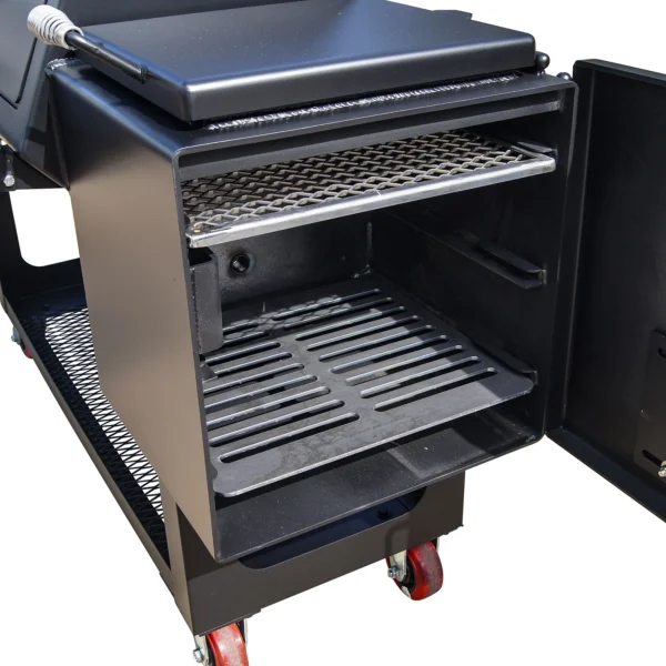 20" x 42" Offset Smoker - Image 3