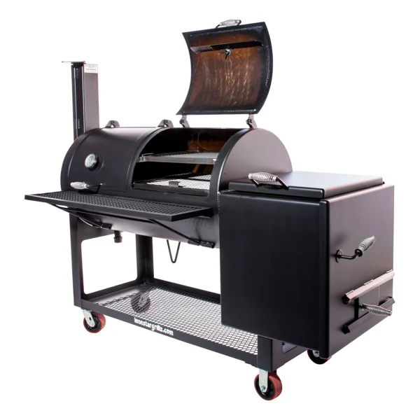 24" x 48" Offset Smoker - Image 3