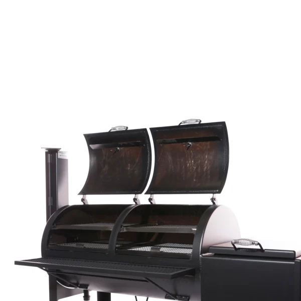 24" x 48" Offset Smoker - Image 6