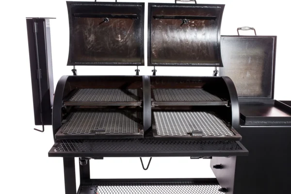 24" x 48" Offset Smoker - Image 8