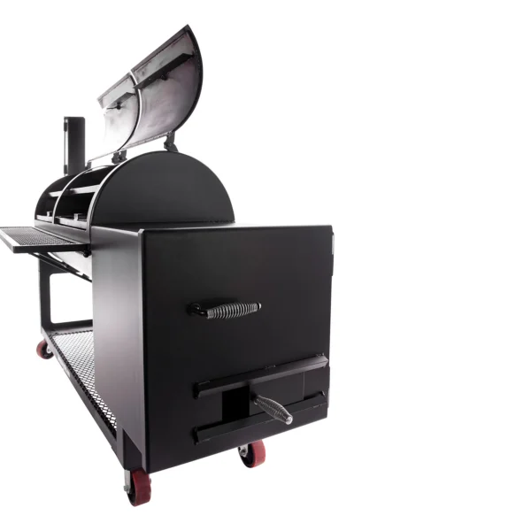 24" x 60" Offset Smoker - Image 3