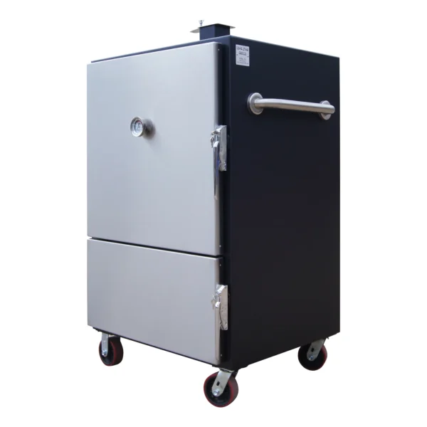 Large Insulated Cabinet Smoker - Image 10