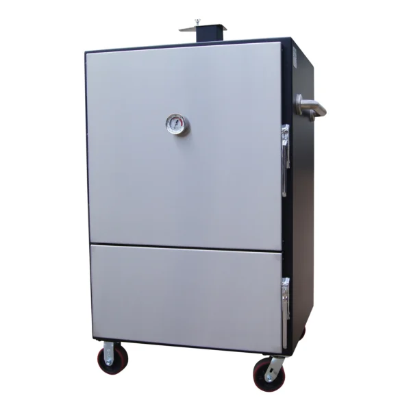 Large Insulated Cabinet Smoker - Image 2