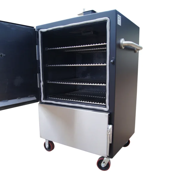 Large Insulated Cabinet Smoker - Image 3