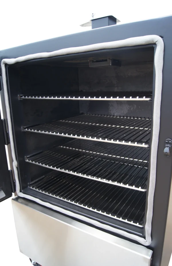 Large Insulated Cabinet Smoker - Image 4