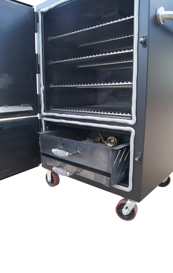 Large Insulated Cabinet Smoker - Image 5