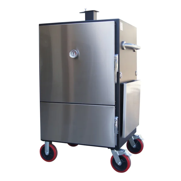 Large Insulated Cabinet Smoker - Image 6