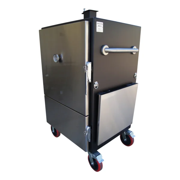 Large Insulated Cabinet Smoker - Image 7