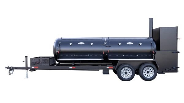 Meadow Creek TS1000 BBQ Smoker Trailer - Image 3