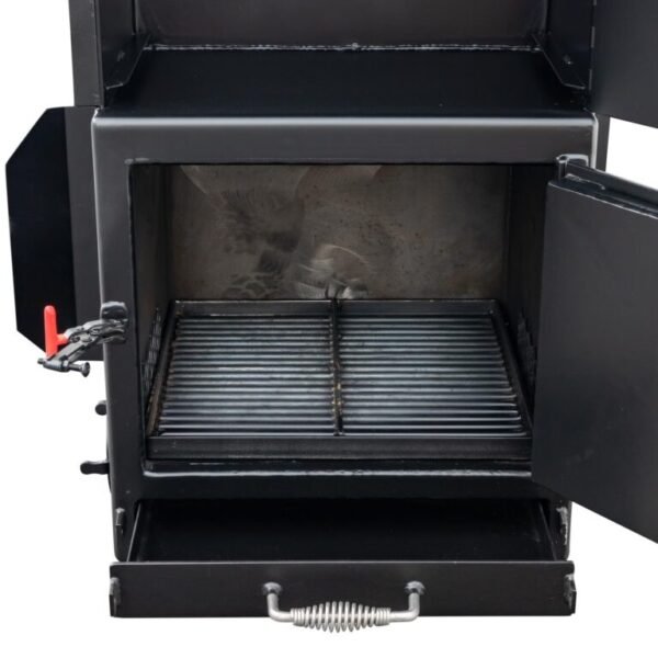 Meadow Creek TS250 Barbeque Smoker Trailer - Image 5