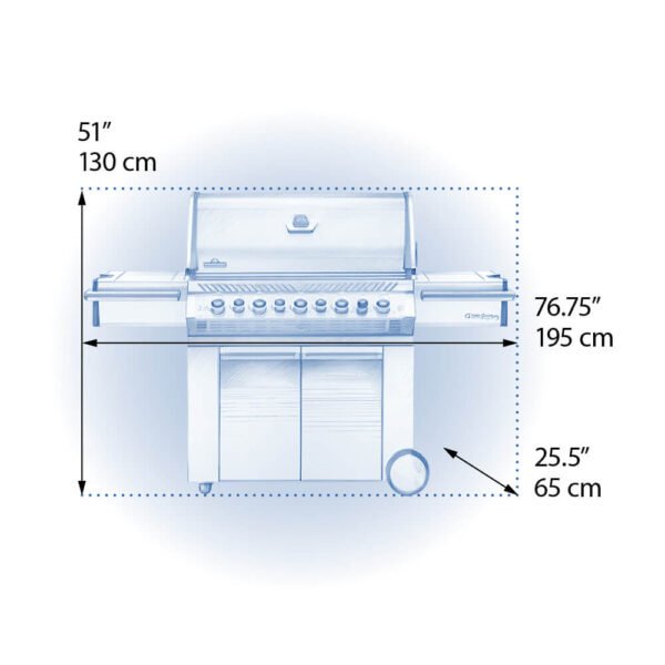 Prestige PRO™ 665 RSIB - Image 4