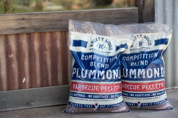 Competition Blend Plummond Wood Barbecue Pellets – 20 lbs. - Image 3