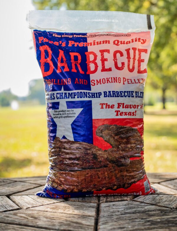 Texas Blend Grilling Pellet