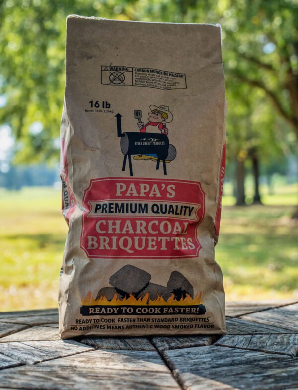 Briquet Charcoal 16.0 LBS.