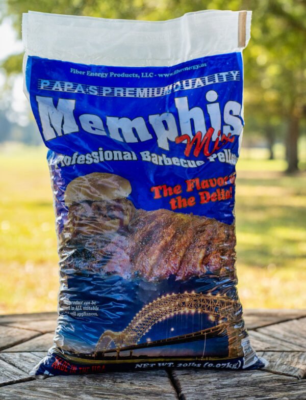 Memphis Blend Grilling Pellets