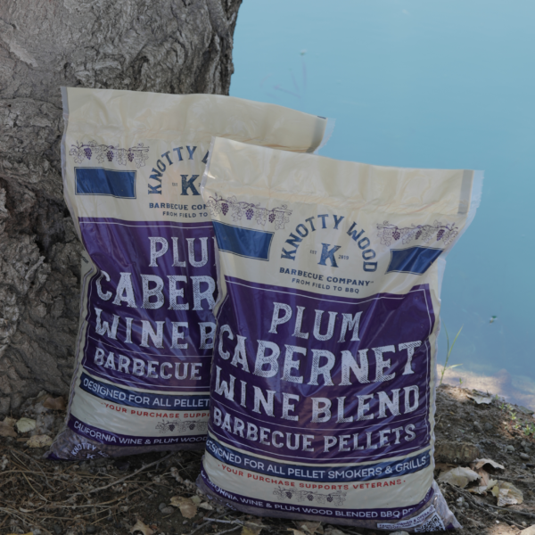 Plum Cabernet Wine Blend Pellets – 20 lbs. - Image 3