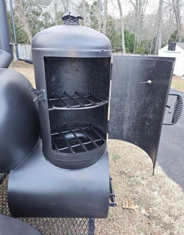 120 gallon reverse smoker - Image 6