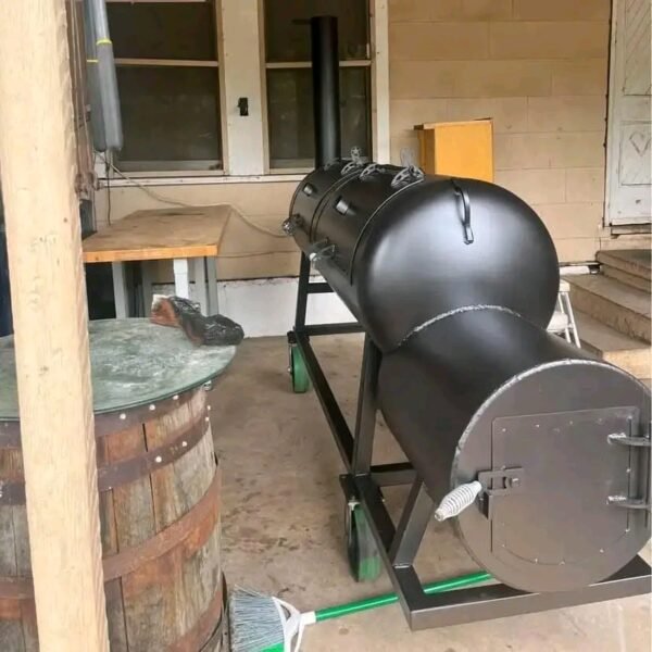 Peso 150 gallon smoker