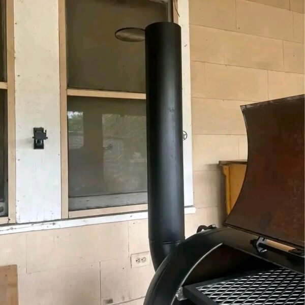 Peso 150 gallon smoker - Image 5